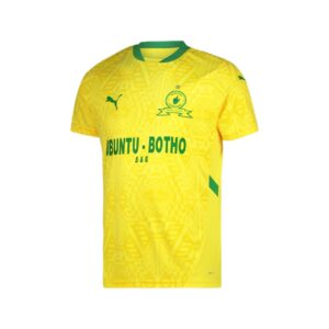 Mamelodi Sundowns F.C 24/25 Home Kit