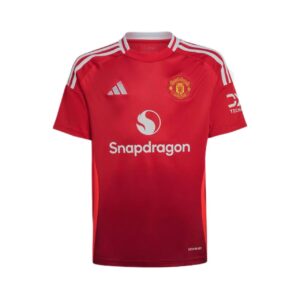 Manchester United 24/25 Home, Away & 3rd Kit